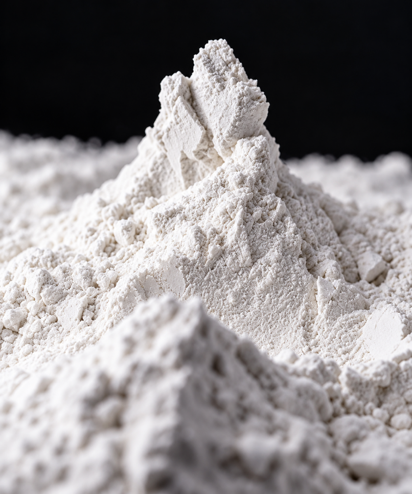 Titanium Dioxide dạng bột trắng mịn